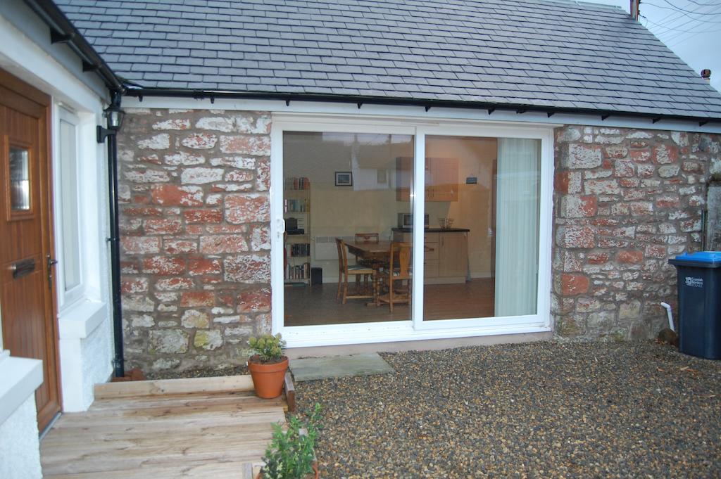 The Old Bakehouse Villa Newcastleton Room photo